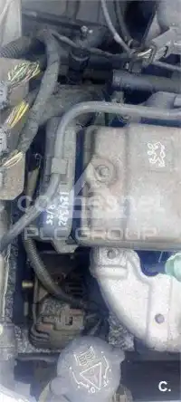 2001 Peugeot 106