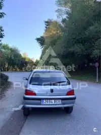 2001 Peugeot 106