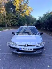 2001 Peugeot 106