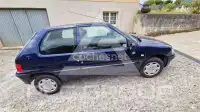 2001 Peugeot 106