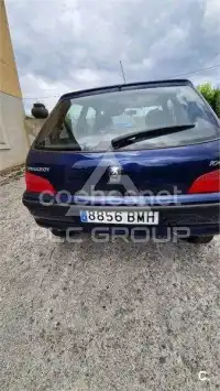 2001 Peugeot 106