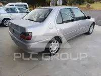 2001 Peugeot 306