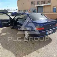 2001 Peugeot 306