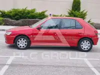 2001 Peugeot 306