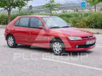 2001 Peugeot 306