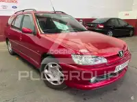 2001 Peugeot 306