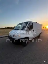 2001 Peugeot Boxer