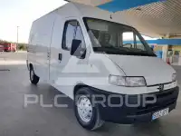 2001 Peugeot Boxer