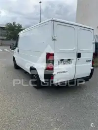 2001 Peugeot Boxer