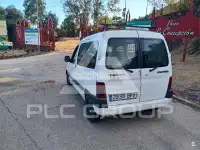 2001 Peugeot Partner