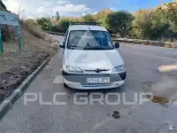 2001 Peugeot Partner