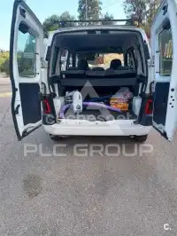 2001 Peugeot Partner