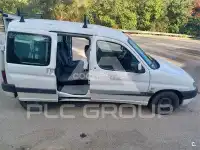 2001 Peugeot Partner