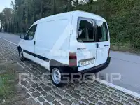 2001 Peugeot Partner