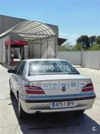 2001 Peugeot 406