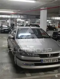 2001 Peugeot 406