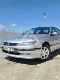 2001 Peugeot 406