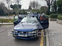 2001 Peugeot 406