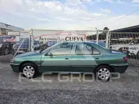 2001 Peugeot 406