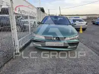 2001 Peugeot 406