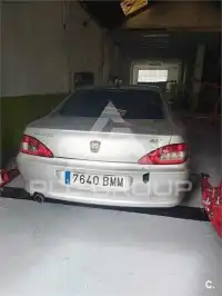 2001 Peugeot 406