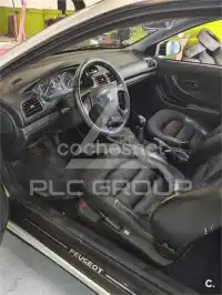 2001 Peugeot 406