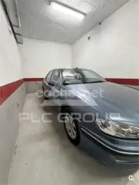 2001 Peugeot 406