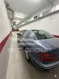 2001 Peugeot 406