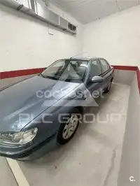 2001 Peugeot 406