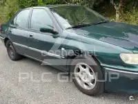 2001 Peugeot 406