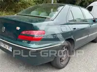 2001 Peugeot 406