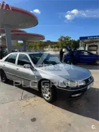 2001 Peugeot 406
