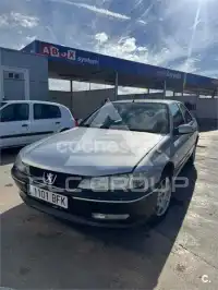 2001 Peugeot 406