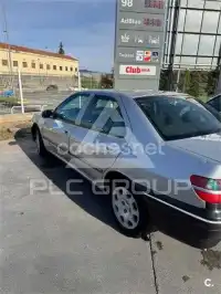 2001 Peugeot 406