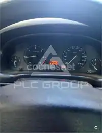 2001 Peugeot 406