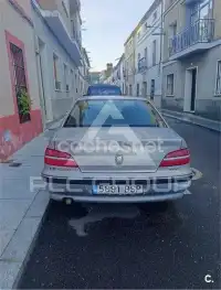 2001 Peugeot 406