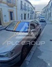 2001 Peugeot 406