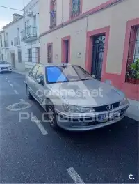 2001 Peugeot 406