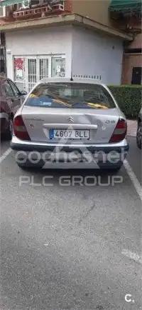 2001 Citroen C5
