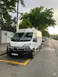 2001 Citroen Jumper