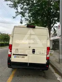 2001 Citroen Jumper