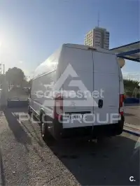 2001 Citroen Jumper