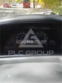 2001 Citroen Jumper