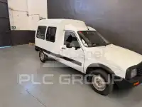 2001 Citroen C15