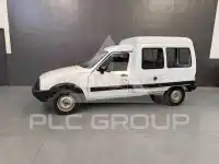 2001 Citroen C15