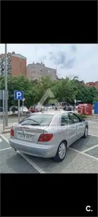 2001 Citroen Xsara
