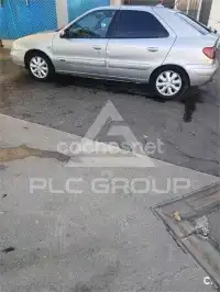 2001 Citroen Xsara