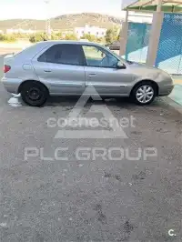 2001 Citroen Xsara