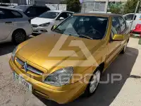 2001 Citroen Xsara
