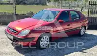 2001 Citroen Xsara